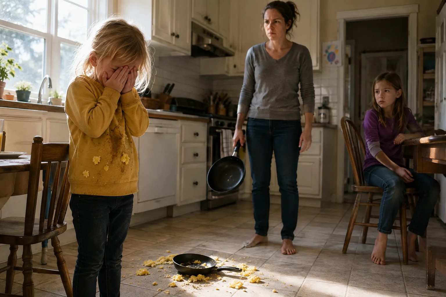 My Mother's Text Changed Everything About My Daughter's Injury - caliismaportali