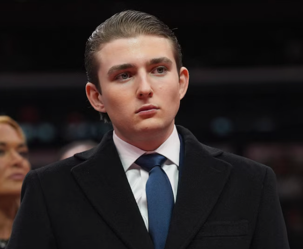 🔥BREAKING NEWS: At 22, Barron Trump FINALLY Reveals What Everyone Suspected! This Could Change Everything.