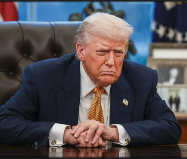 SAD NEWS: Just 30 Minutes Ago in Washington, D.C., Trump Was Officially Confirmed As... The Entire Nation Is Stunned...