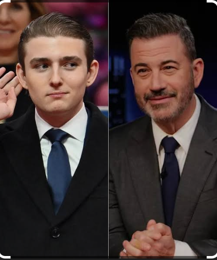 SHOCK: Barron Trump reveals that he tested positive for... hot hot See more: