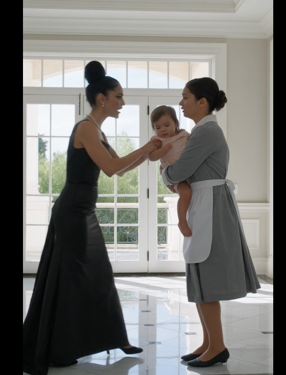 The Piano, the Maid’s Little Girl, and the Wedding That Never Happened