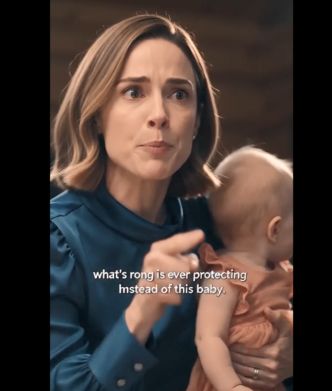 My Mother-in-Law Slapped My 2-Year-Old Daughter at Her Birthday Dinner—Then My Husband Said, “Don’t Make This Worse”… So I Did Something That Exposed Their Entire Family