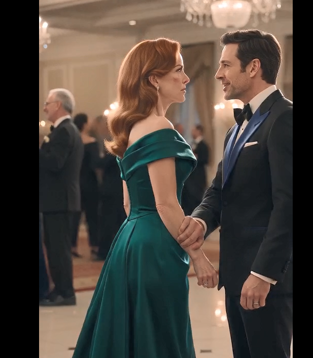 My Husband Slapped Me in Front of 600 Guests—Then One Call to My Mechanic Dad Exposed the $Billion Secret His Family Buried for 28 Years