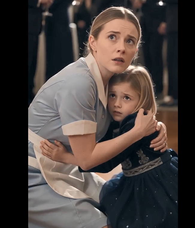 ''THE BILLIONAIRE’S FIANCÉE SHOVED THE MAID’S LITTLE GIRL AWAY FROM HIS PIANO—THEN HE WALKED IN AND SAW HIS OWN EYES STARING BACK AT HIM