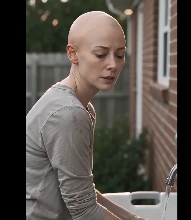 My Husband Came Home Early and Found Me Washing Dishes Outside—Then a Hidden Deed Revealed the House Was Never His Family’s