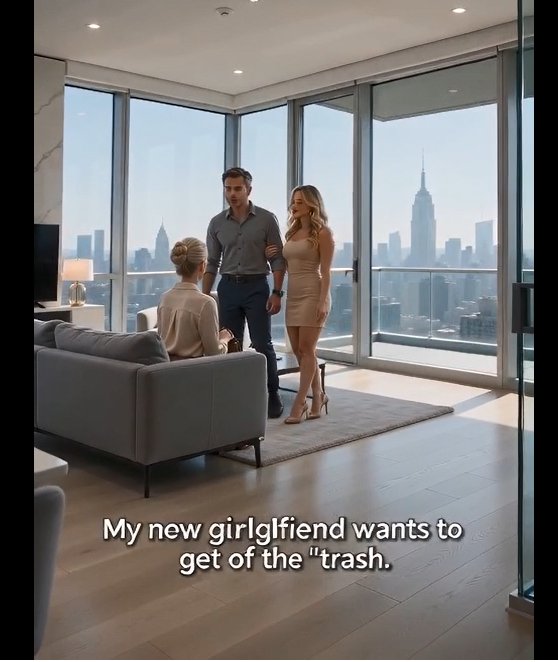 “TAKE OUT THE TRASH,” My Husband Mocked—So I Sold His Penthouse and Exposed the Secret That Cost Him Everything