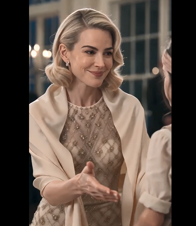 SHE WAS ACCUSED OF STEALING A LUXURY HANDBAG—THEN ONE OLD PHOTO MADE THE HOTEL OWNER TURN PALE