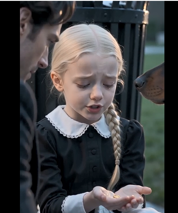 They Framed His Wife and Took Her Away—Then His Little Girl Found a Gold Coin That Exposed the Family’s Darkest Secret