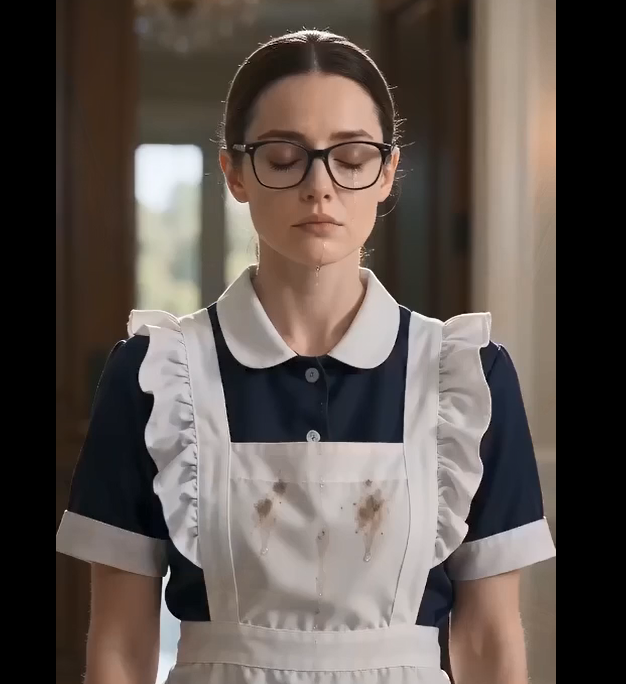 I DISGUISED MYSELF AS A MAID TO TEST MY BROTHER’S FIANCÉE—THEN SHE THREW DIRTY WATER IN MY FACE