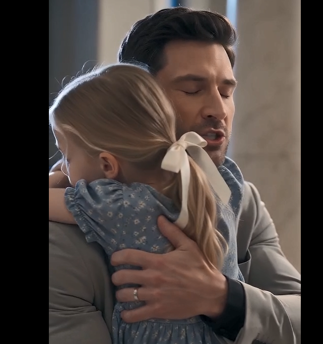 He Came Home 5 Minutes Early — And What He Saw His Fiancée Doing to His Blind Daughter Changed Everything