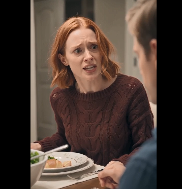My Sister-in-Law Slapped Me at My Anniversary Dinner—Then My Husband’s Silence Exposed the Secret His Entire Family Was Hiding