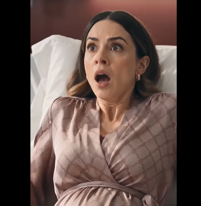 Her Husband Watched Another Woman Attack His Pregnant Wife… Until the Real Owner of the Hospital Arrived