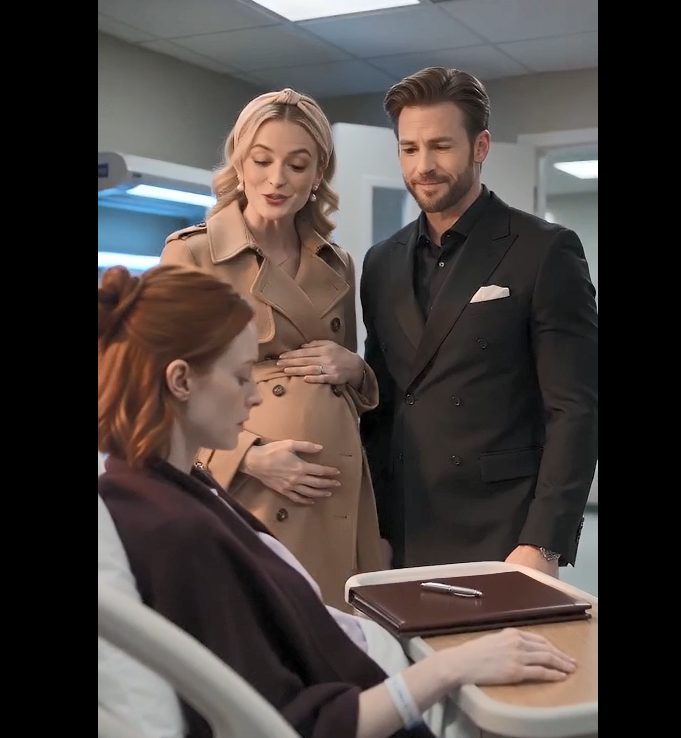 **My Husband Abandoned Our Premature Twins for His Pregnant Mistress—Then He Learned Who Really Owned the Hospital