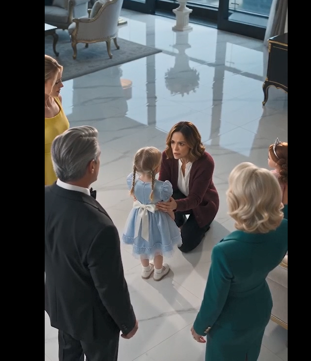 “She Told My Daughter She Should Never Have Been Born—Then I Uncovered the Family Secret They’d Buried for Years”