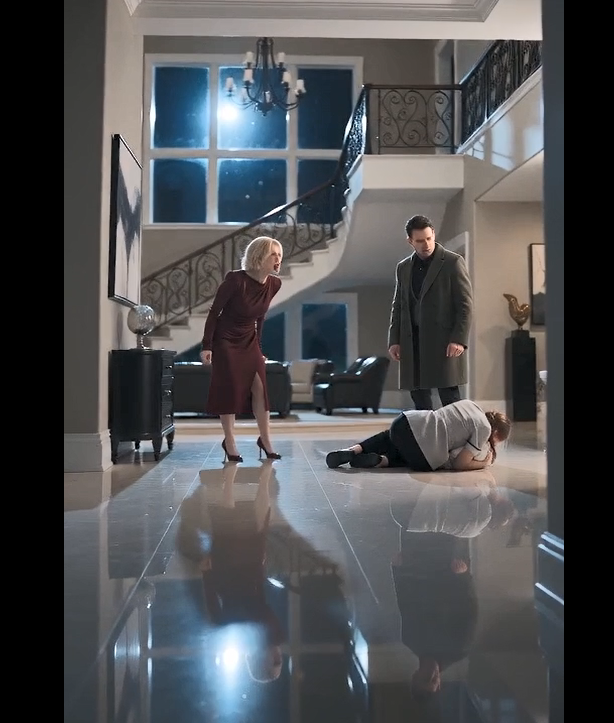 The Billionaire Came Home Early—And What He Saw His Fiancée Doing to His Son’s Nanny Changed Everything