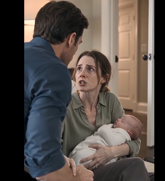 I Found My Nanny Tied to Our Bed With My Newborn Twins—Then She Whispered, “Don’t Confront Your Wife Yet.”
