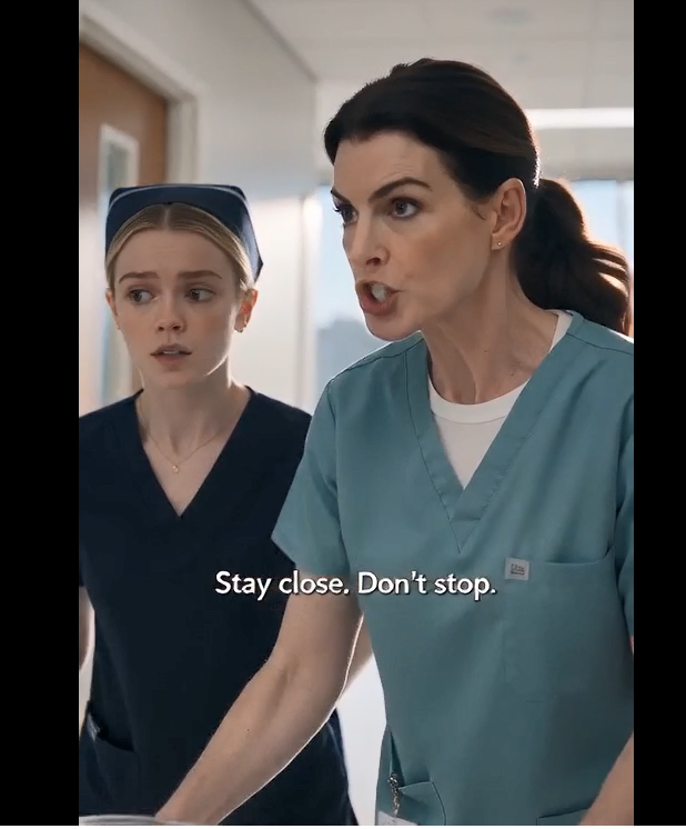 My Husband Swore He’d Protect Me After Childbirth—Then I Heard Him Outside a Locked Hospital Room Helping His Mother Plan How to Take Our Son Forever