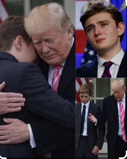 🔥 BREAKING: At 22, Barron Trump Finally Reveals The Truth Everyone Was Waiting For! This Changes Everything hot... hot .