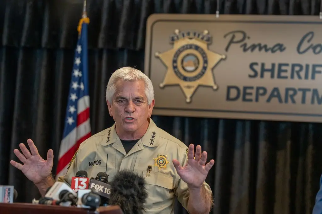 Backlash grows against police in Nancy Guthrie case after suspension revelation2