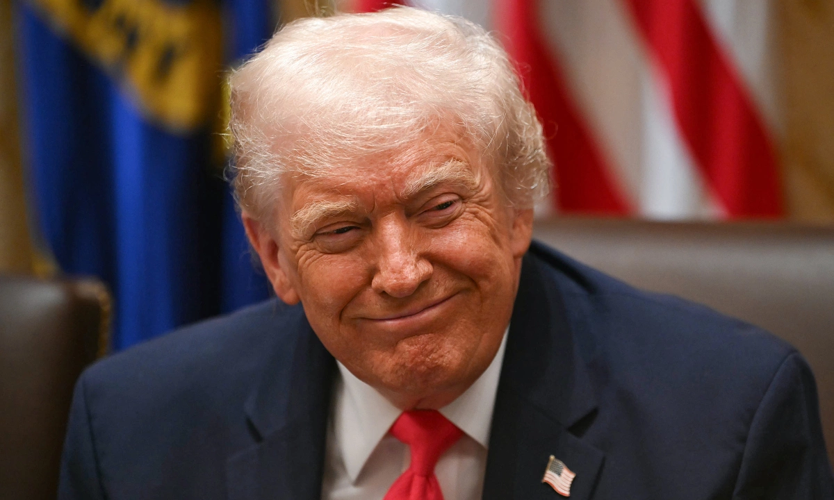 BIG UPDATE: Trump News Confirmed Moments Ago in Washington cf