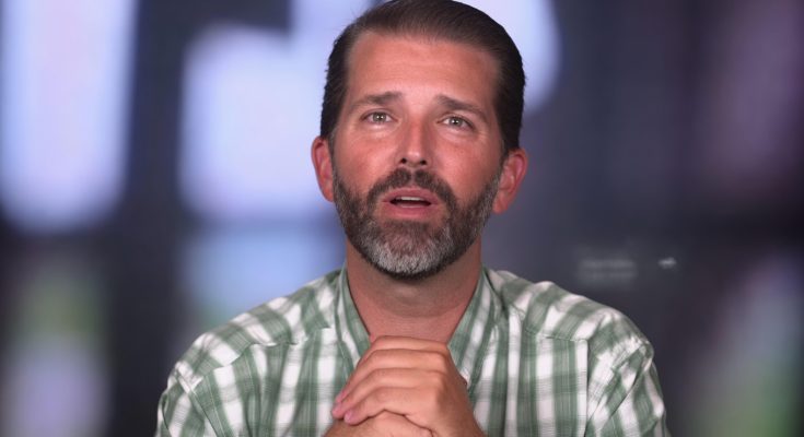 Breaking: Major New Development Involving Donald Trump Jr😁. - the phdailynews.orggG