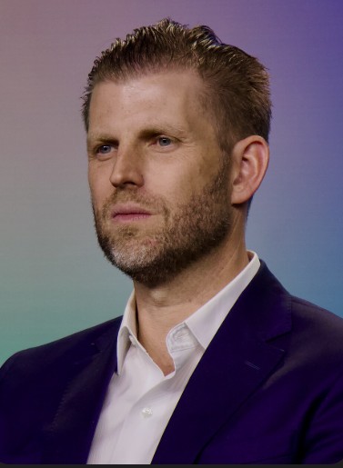 Eric Trump Steps Into a Larger Role — What It Could Mean for the Trump LegacyTT