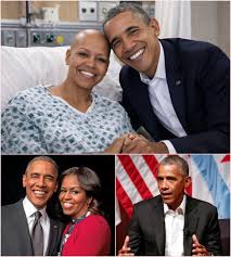 OMG BARACK OBAMA ON MICHELLE’S RECOVERY: THE HARDEST PHASE IS OVER