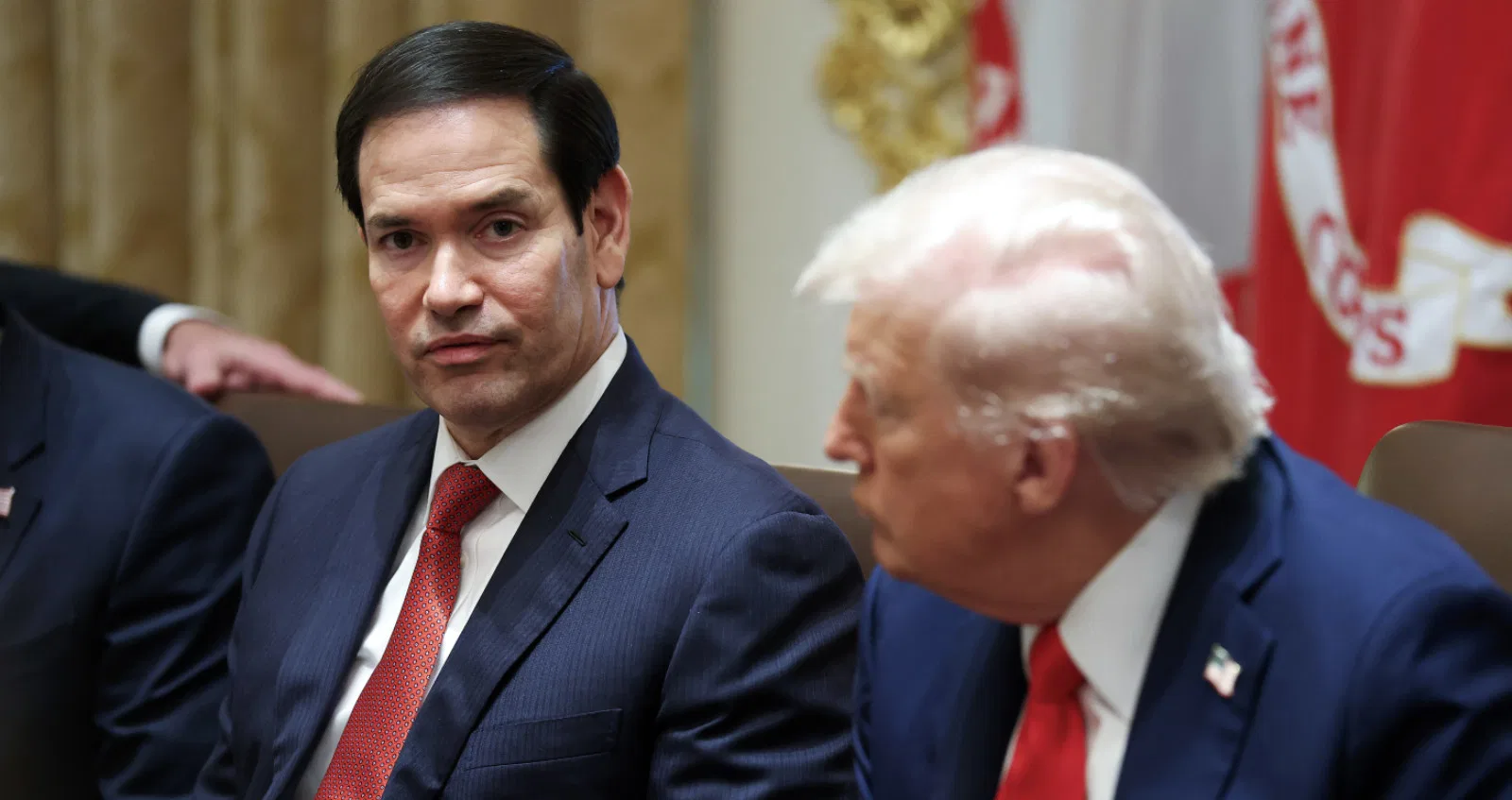 BREAKING: Emergency Situation Involving Secretary of State Marco Rubio At His Home - President Trump Has Been Notified-NTTMEDIA