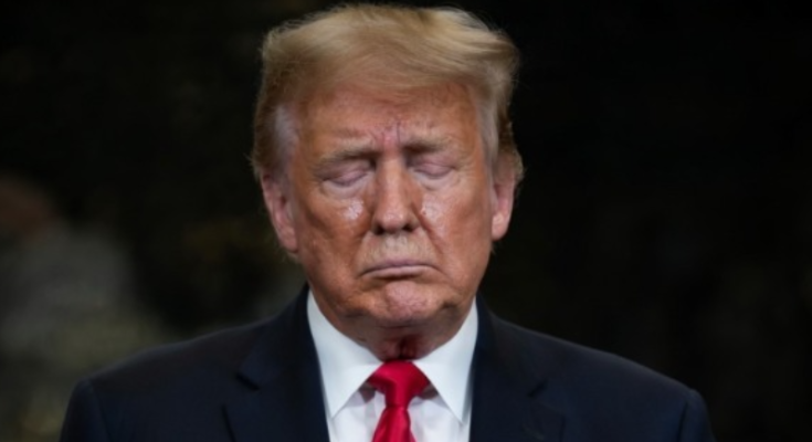 OMG Trump’s Quiet Moment in Washington: A Pause That Spoke Volumes hot