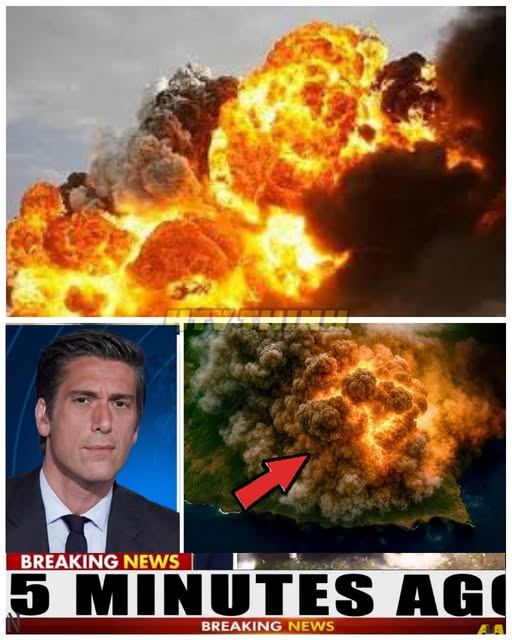 2 MINUTES AGO! END IS NEAR? BIGGEST TRAGEDY JUST HAPPENED IN THE USA...read more