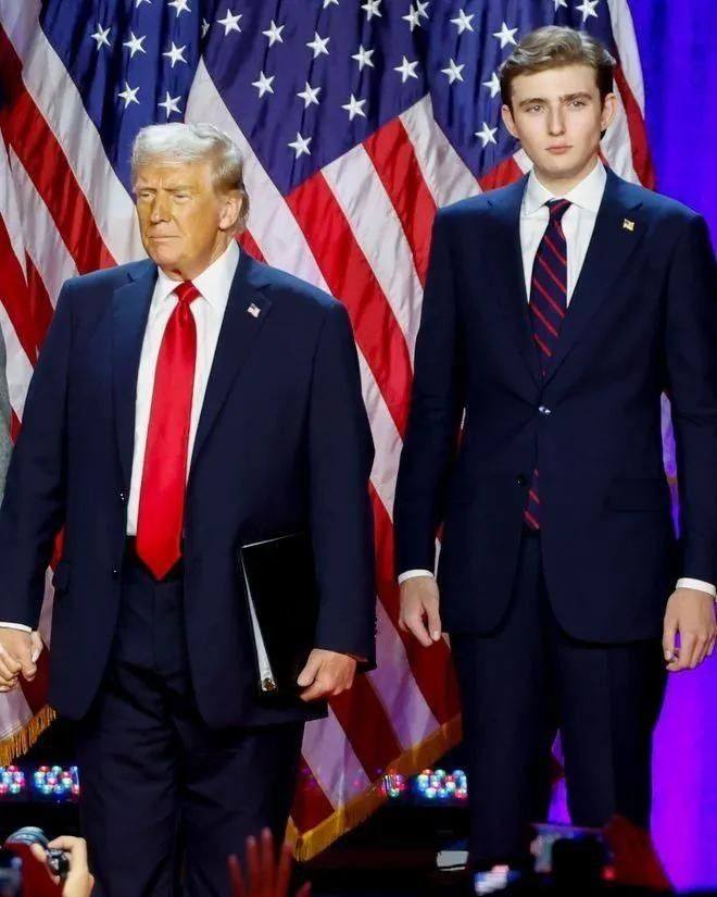 At 20, Barron Trump FINALLY Admits What We All Suspected...seemore...pd