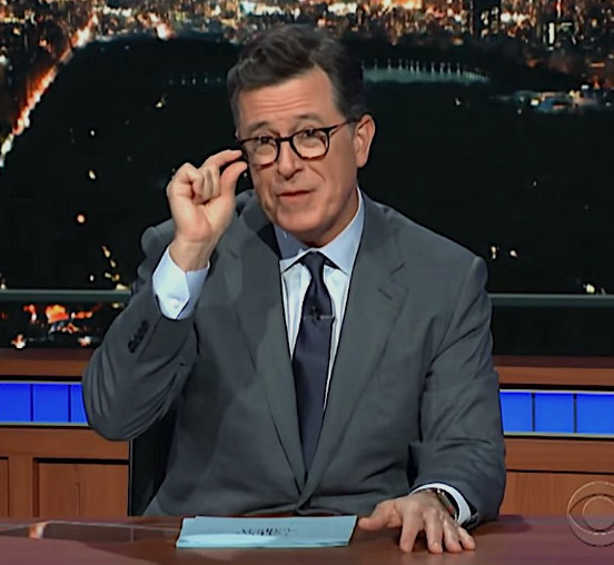 ⚡TRUMP IN MELTDOWN! 💔- Colbert Drops the "Secret" Live on Air! X💔👇
