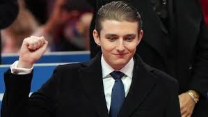 At 20, Barron Trump FINALLY Admits What We All Suspected...hot new!!!