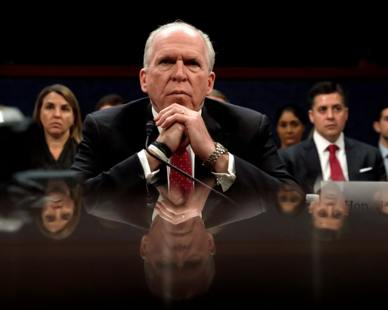 😹 BREAKING: Former CIA Chief Calls to Remove Trump as War Tensions Explode