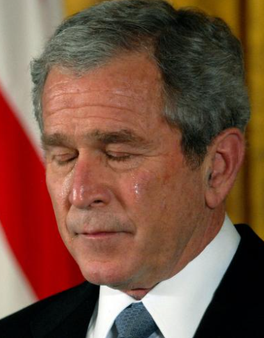 Former President George W. Bush Recently Speaks Out 1