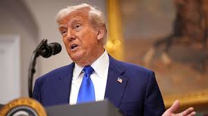 OMG A Reflective Moment From Donald Trump in Washington...news III