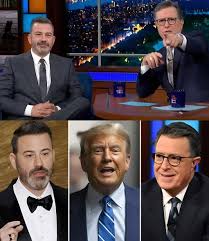 🚨 TRUMP IN MELTDOWN! — Colbert Drops the "Secret" Live on Air! 📺real Itt