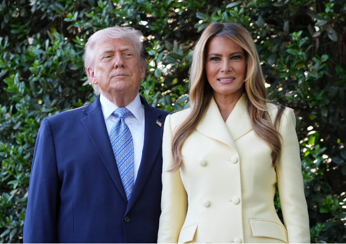 BREAKING 🚨 JUST 30 MINUTES AGO IN WASHINGTON,D.C— MELANIA TRUMP HAS BEEN CONFIRMED.