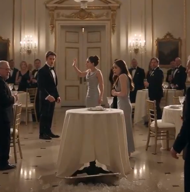 The Silver Bracelet Leaves the Entire Mansion Stunned… And the Truth Hidden in the Photo No One Dares to Open