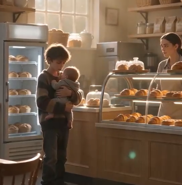 "The Poor Boy and the Little Sister: The Moment a Single Sentence Changed Their Lives"