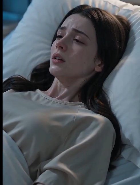 Lady Victoria did not ask how Chloe was feeling.