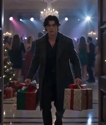 The Rich Father Returns Home and Finds His Children Living in Hell.