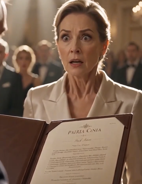 “She ripped the bride’s wedding gown… and then the venue manager bowed to her.”