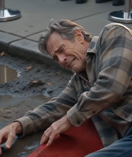 # **A Homeless-Looking Old Man Was Thrown Into a Mud Puddle at a Famous Author's Book Signing… The Author Had No Idea He Was About to Lose Everything**