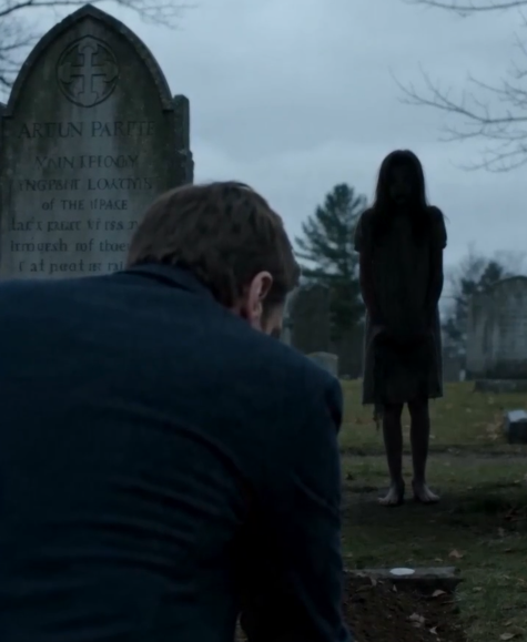 Chapter 1: The Girl from the Cemetery