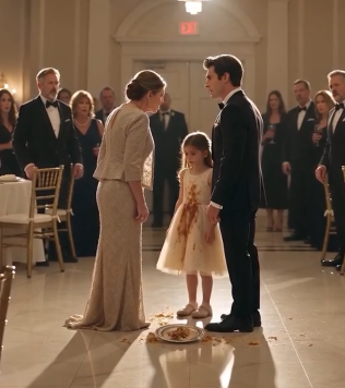 What should have been a joyful wedding became the moment everything collapsed.