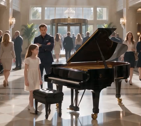 “If I play… you’ll really adopt me?”