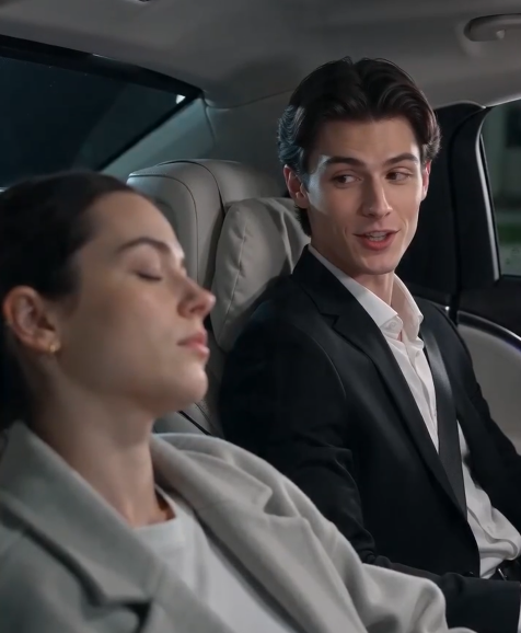 The smile vanished from Noah's face.