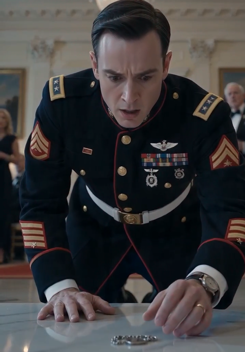 **A Rich Mother-in-Law Called Her Daughter-in-Law a Worthless Orphan—Then a Retired Military Investigator Saw the Pendant Around Her Neck and Froze**