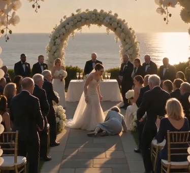 THE LUXURY WEDDING